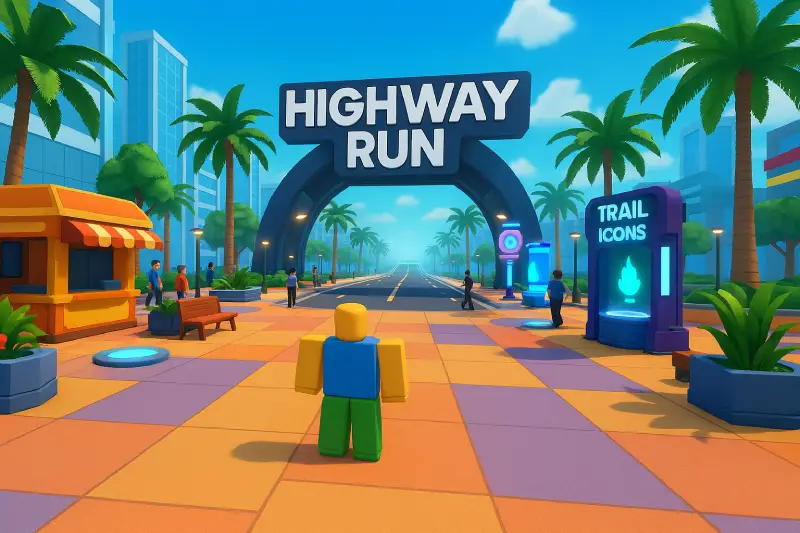 Highway Run