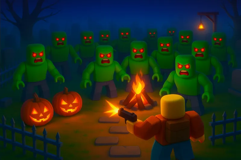 Zombie Waves